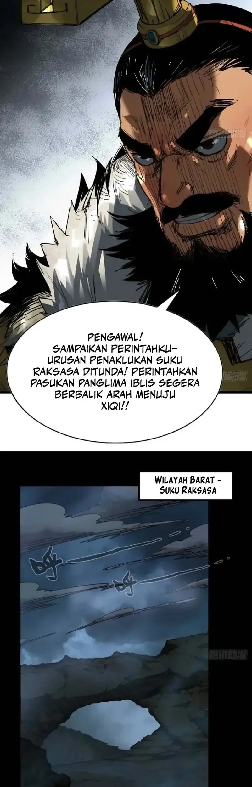 Legend of the Emperor Chapter 11 Gambar 7
