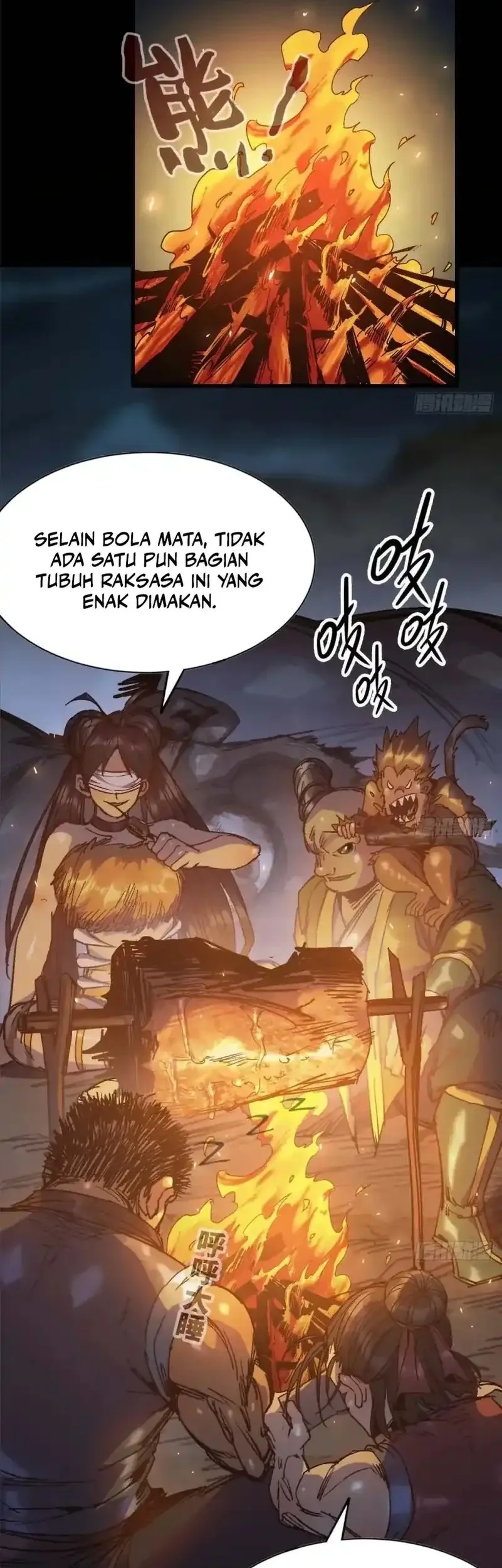 Legend of the Emperor Chapter 11 Gambar 9