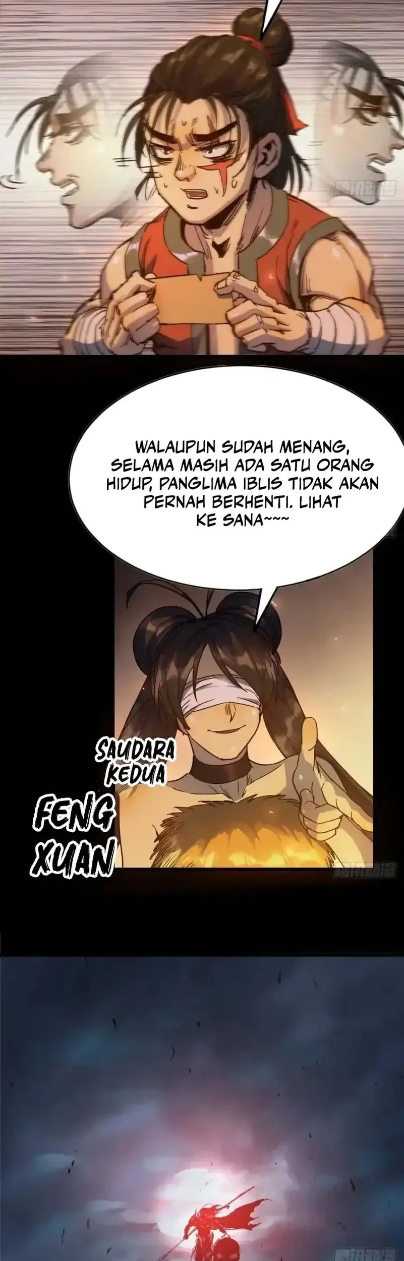 Legend of the Emperor Chapter 11 Gambar 11