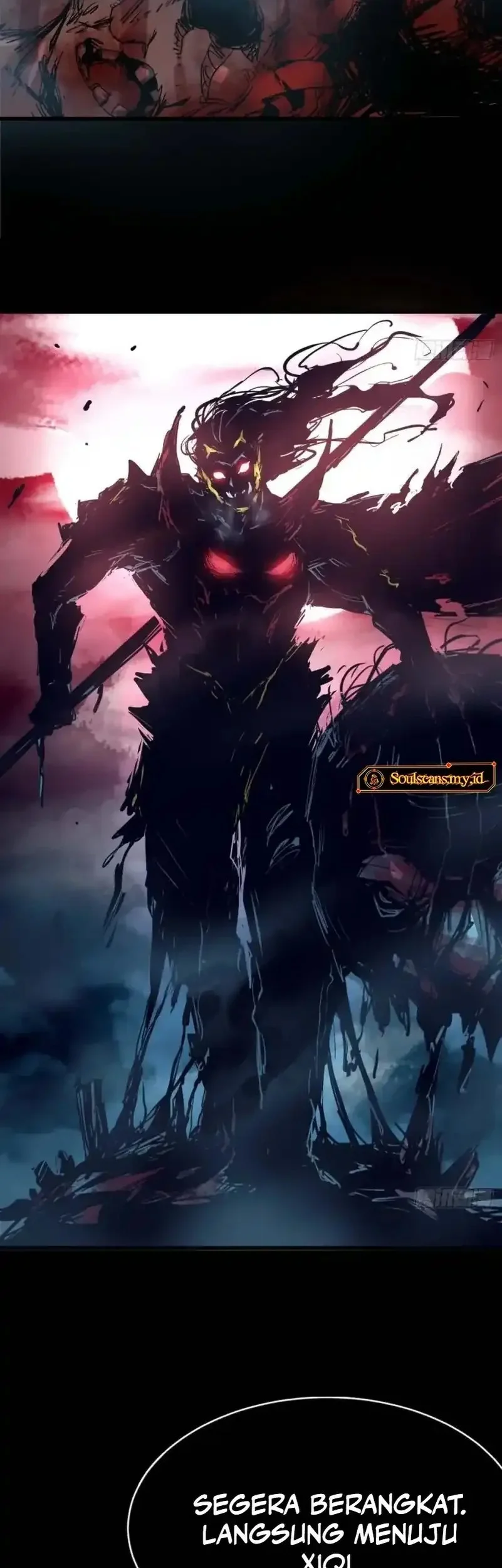 Legend of the Emperor Chapter 11 Gambar 13