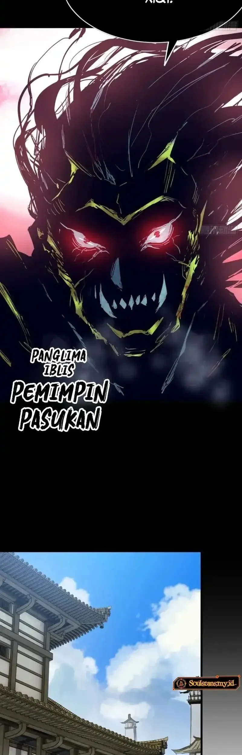 Legend of the Emperor Chapter 11 Gambar 14