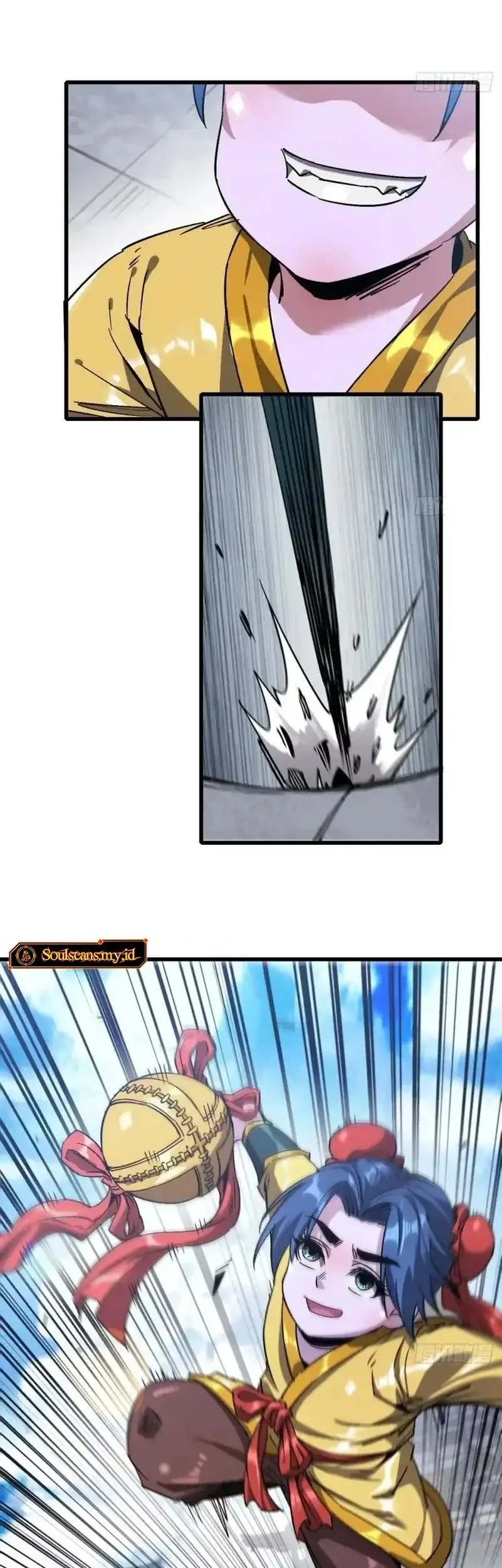 Legend of the Emperor Chapter 11 Gambar 17