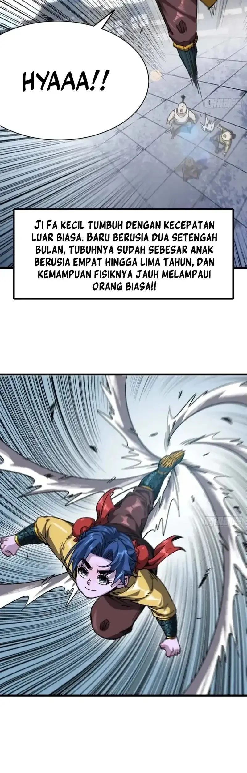 Legend of the Emperor Chapter 11 Gambar 18