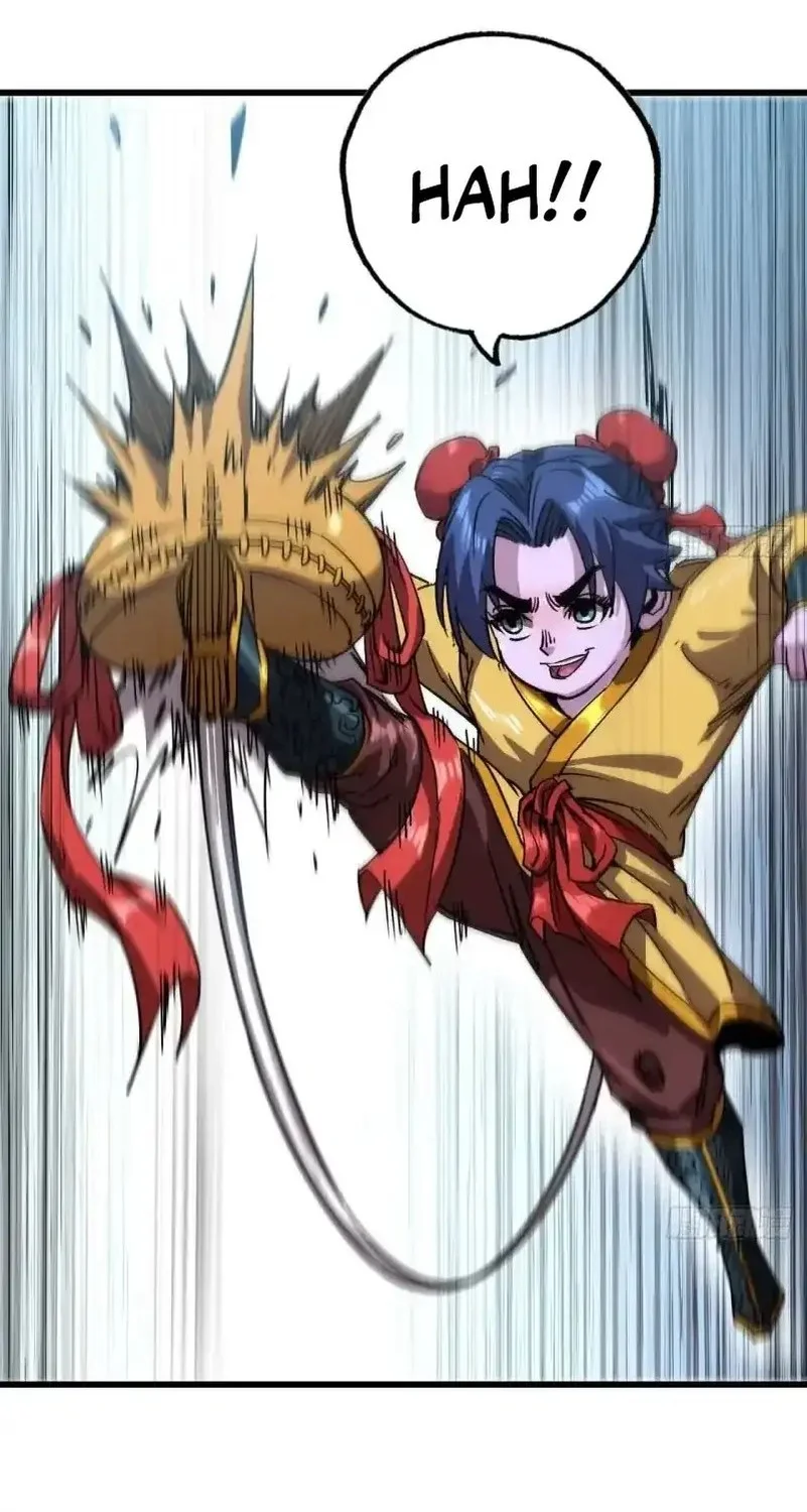 Legend of the Emperor Chapter 11 Gambar 19