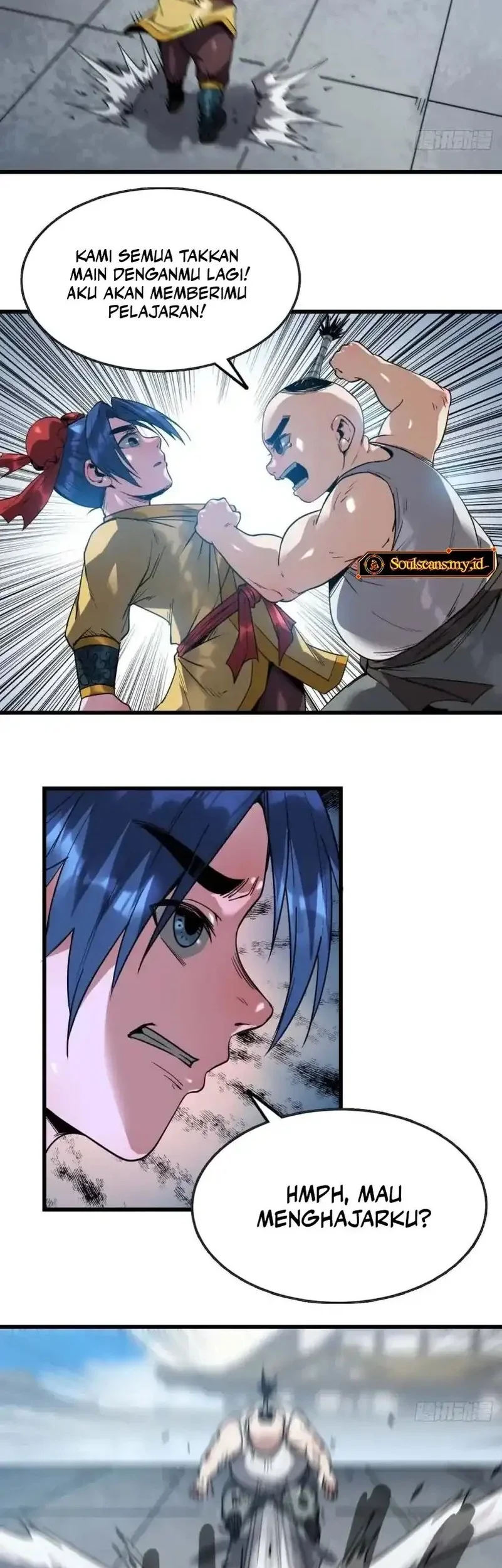 Legend of the Emperor Chapter 11 Gambar 21