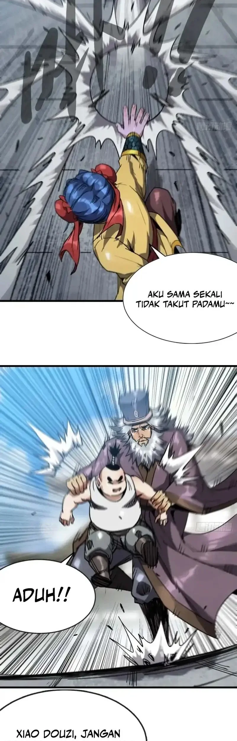 Legend of the Emperor Chapter 11 Gambar 22