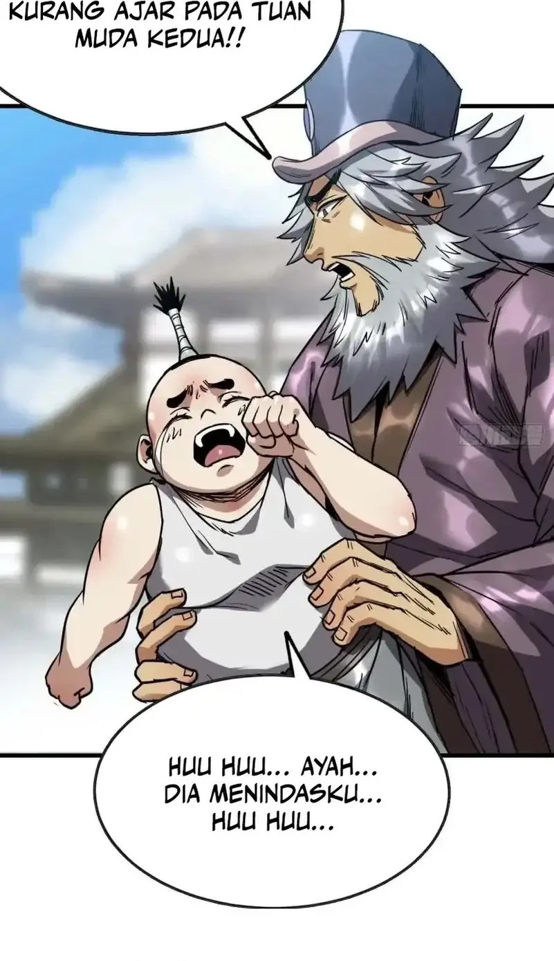 Legend of the Emperor Chapter 11 Gambar 23