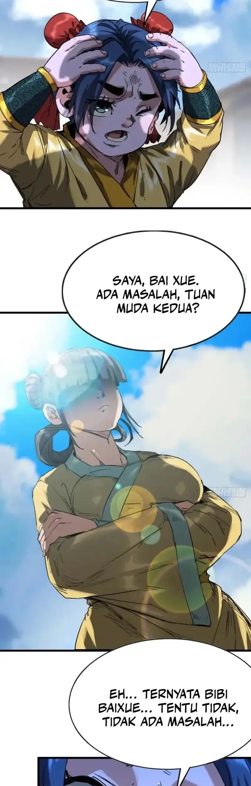 Legend of the Emperor Chapter 11 Gambar 25