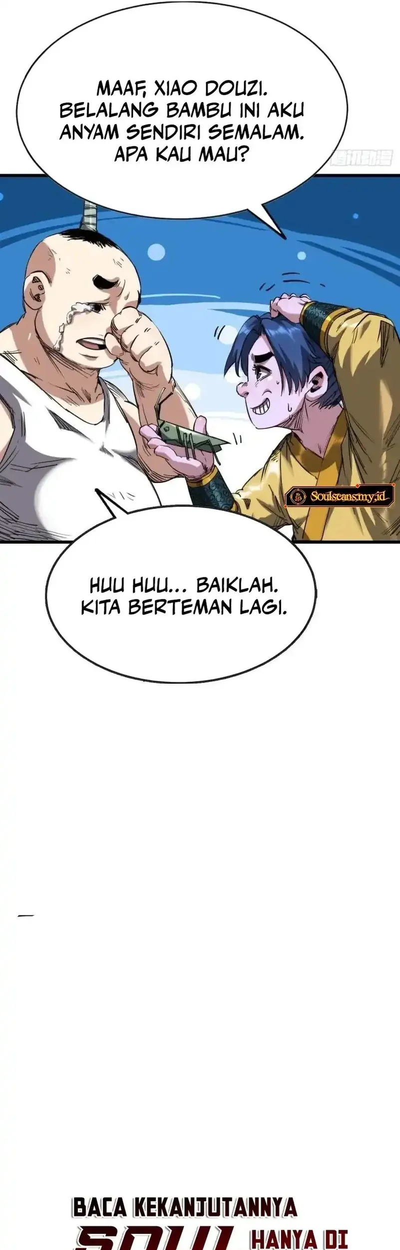 Legend of the Emperor Chapter 11 Gambar 28