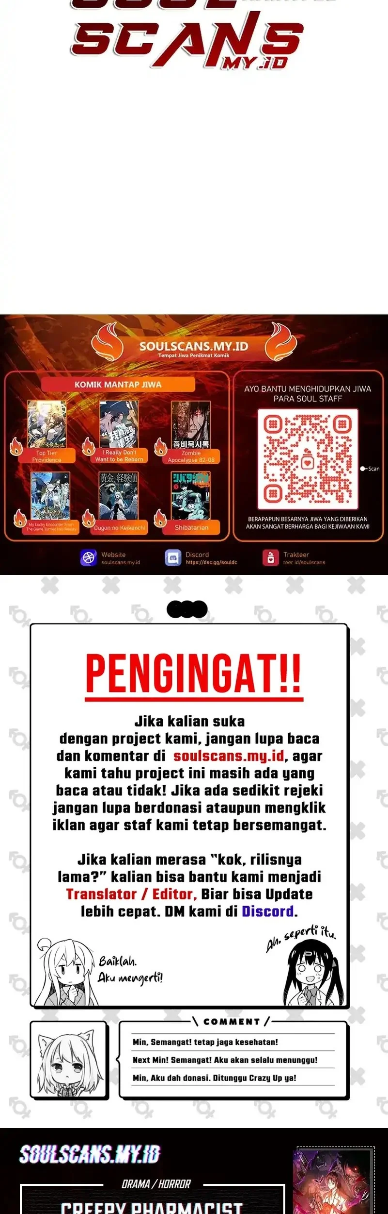 Legend of the Emperor Chapter 11 Gambar 29