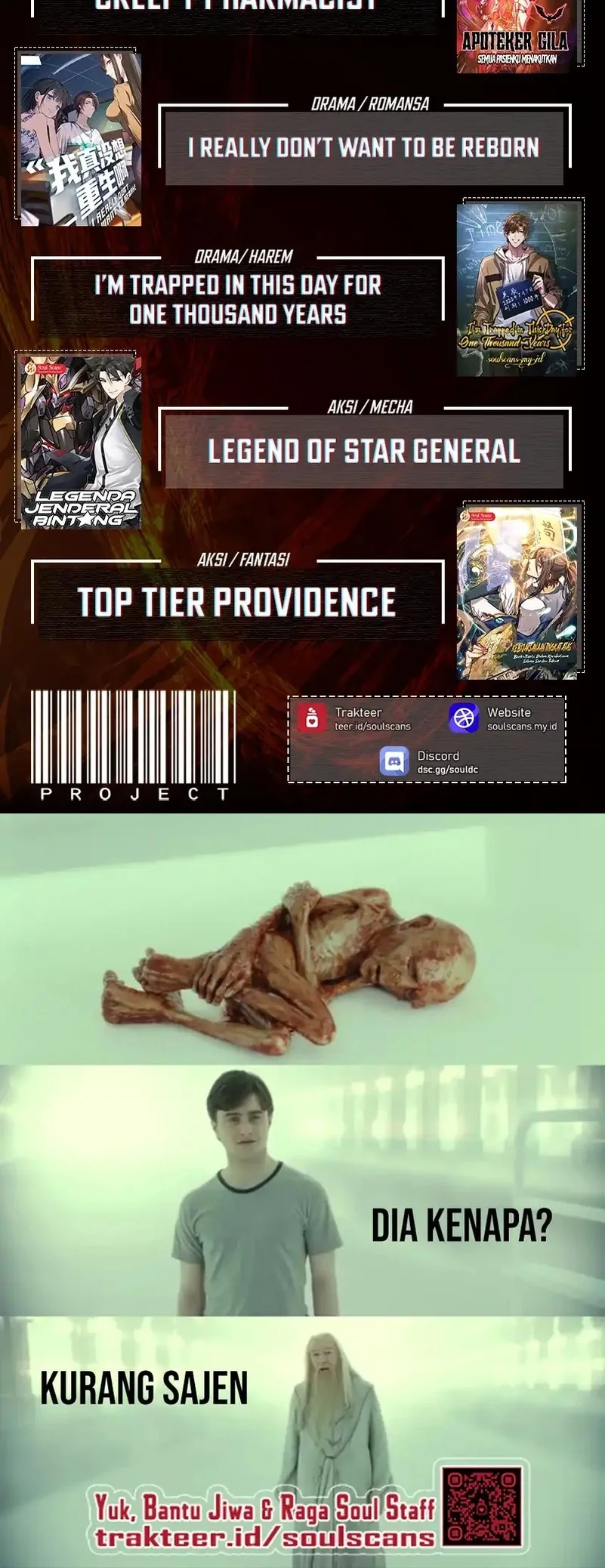 Legend of the Emperor Chapter 11 Gambar 30