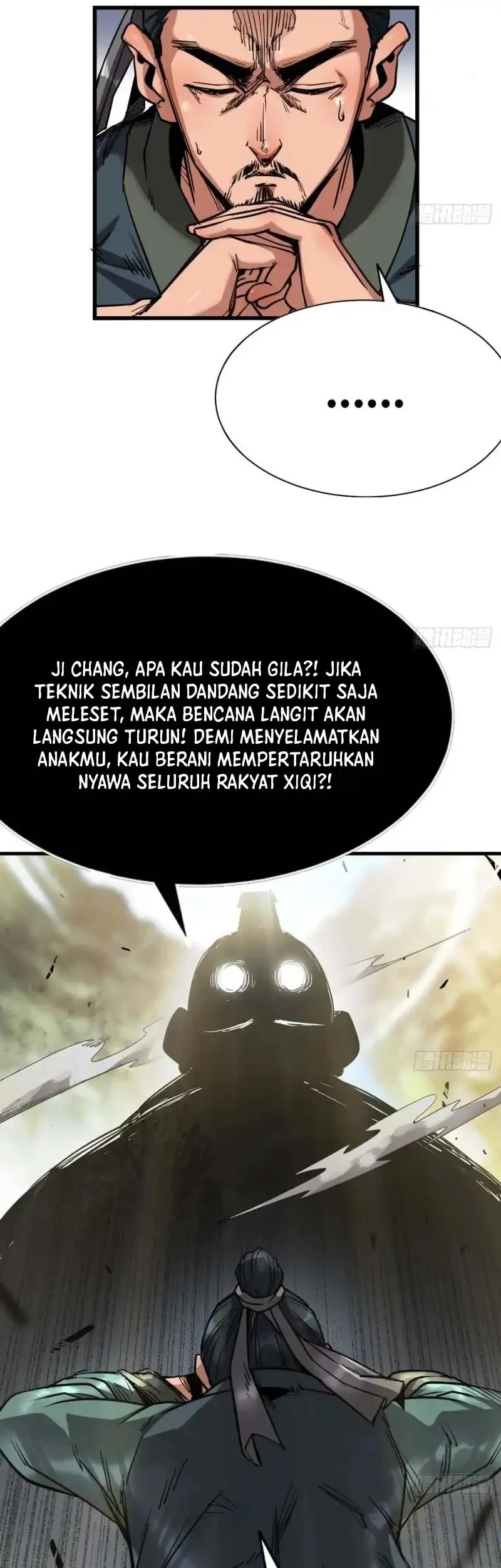 Legend of the Emperor Chapter 12 Gambar 17