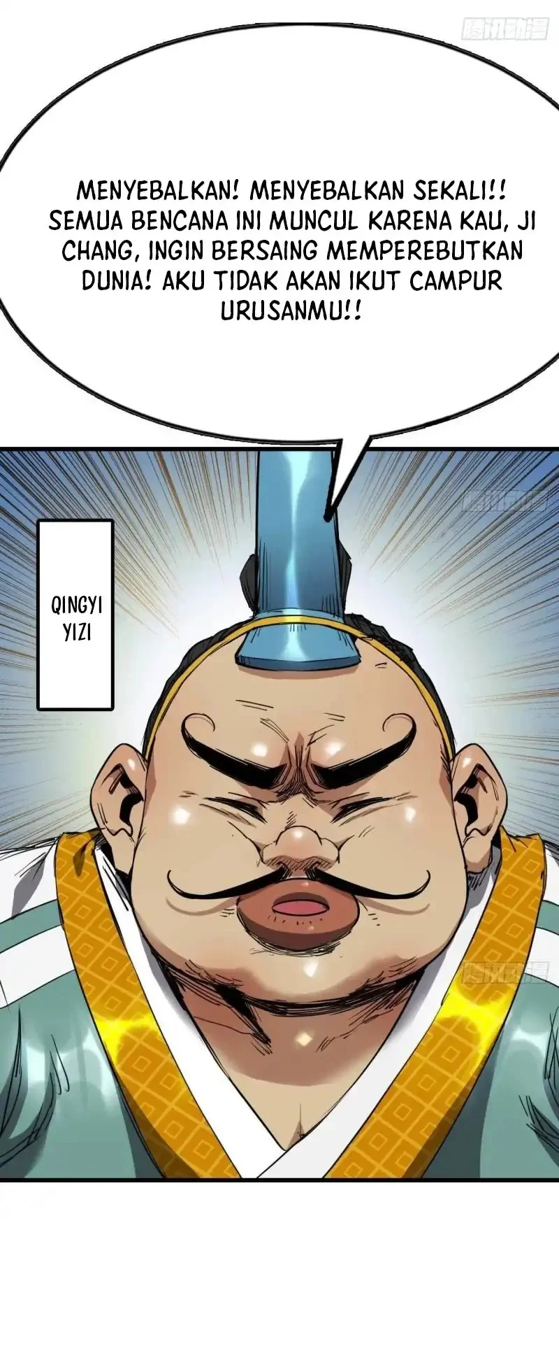 Legend of the Emperor Chapter 12 Gambar 19