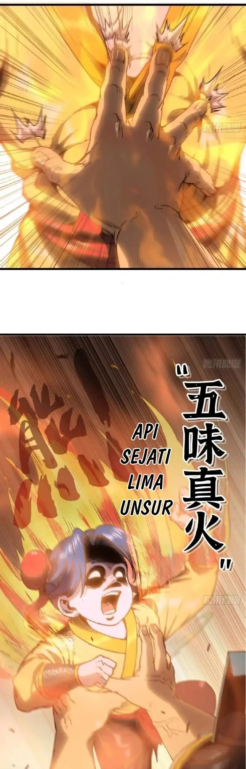 Legend of the Emperor Chapter 12 Gambar 26