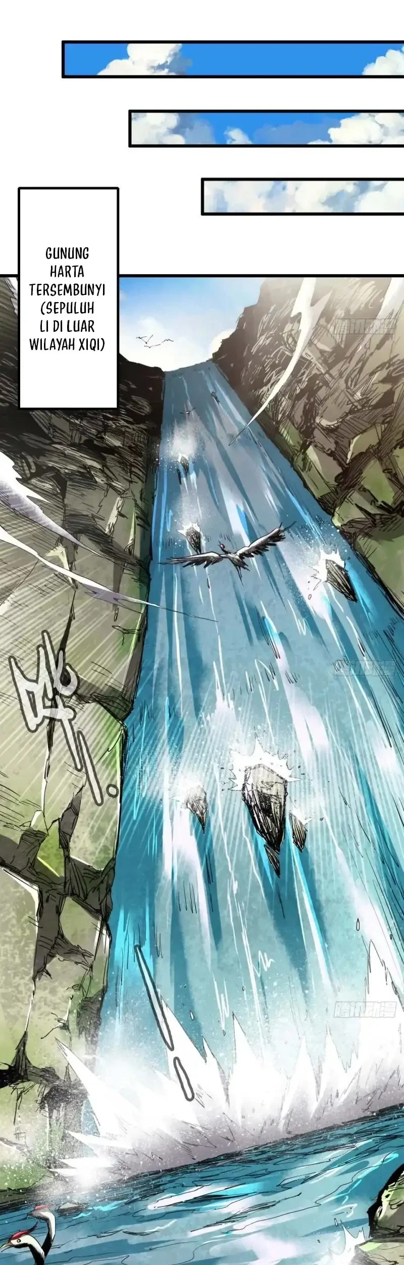 Manhua Legend of the Emperor Chapter 12 gambar nomor 2