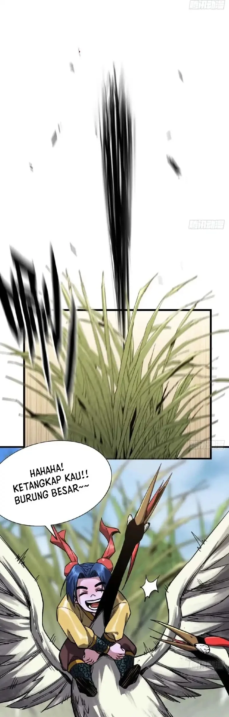 Legend of the Emperor Chapter 12 Gambar 6