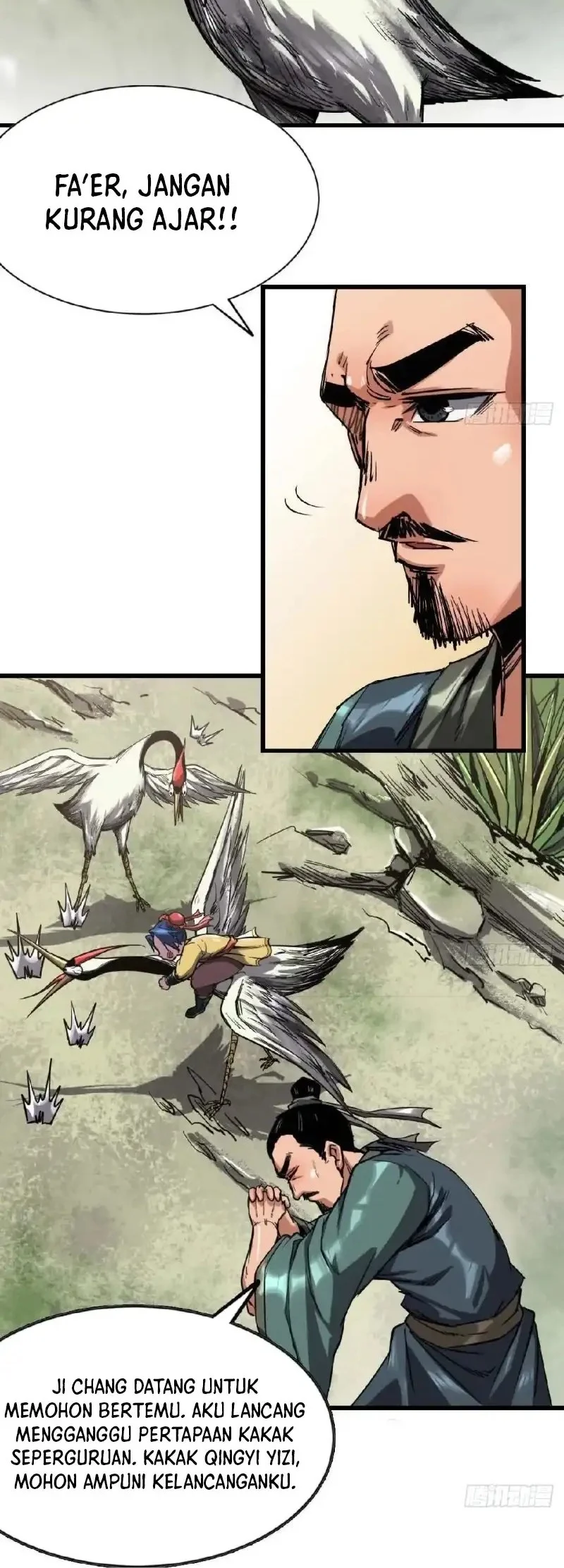 Legend of the Emperor Chapter 12 Gambar 7