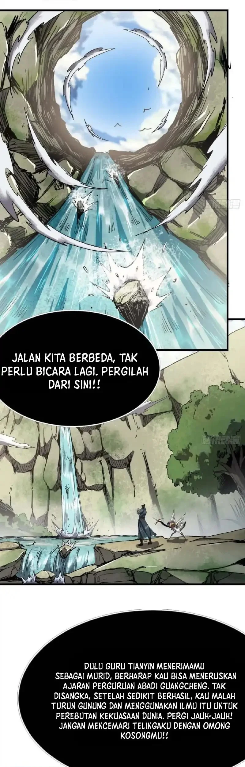 Legend of the Emperor Chapter 12 Gambar 8