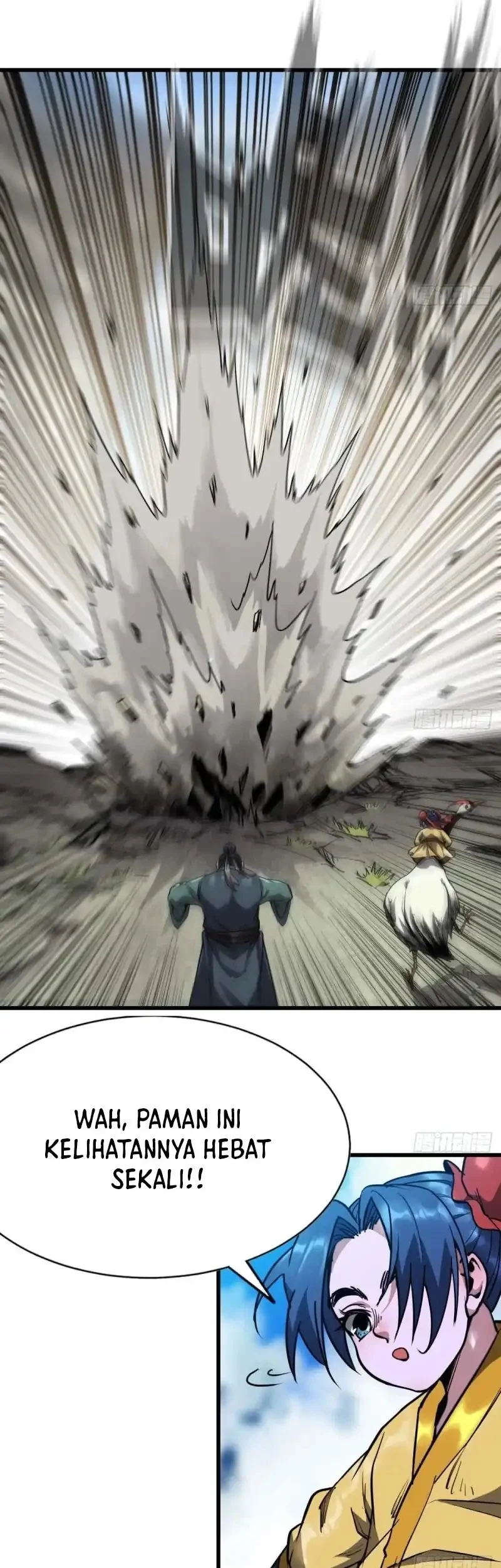 Legend of the Emperor Chapter 12 Gambar 15