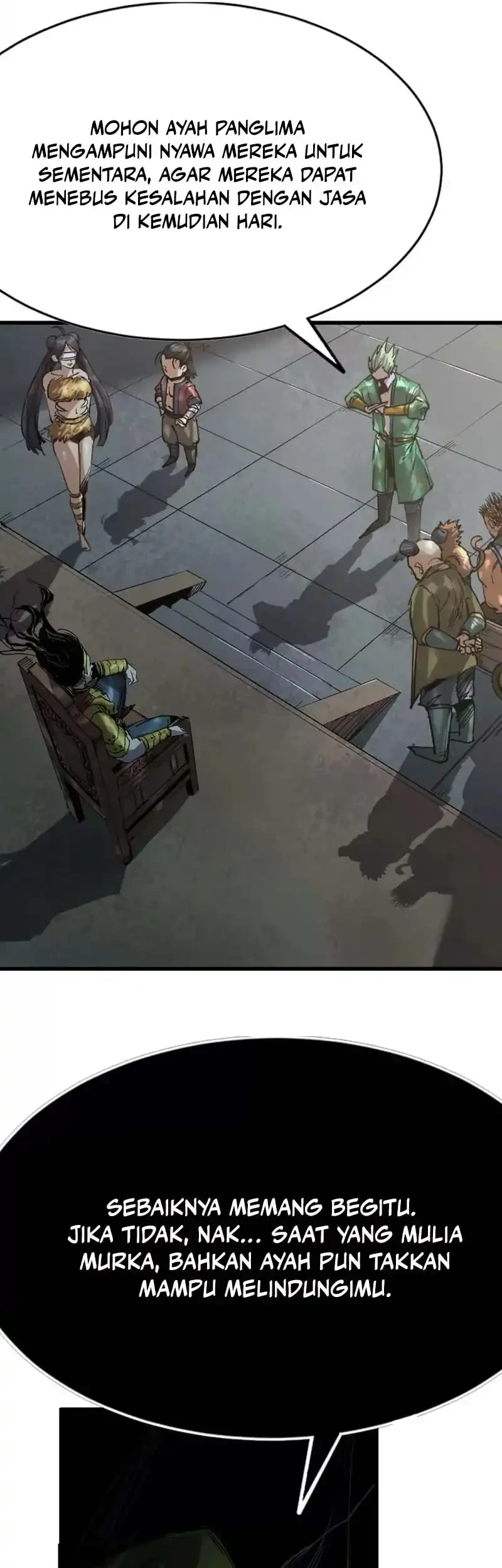 Legend of the Emperor Chapter 14 Gambar 18