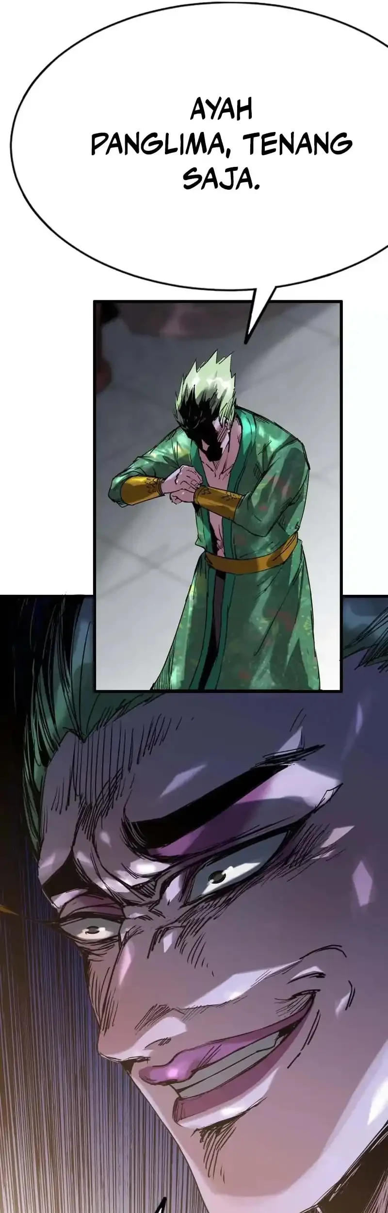 Legend of the Emperor Chapter 14 Gambar 20