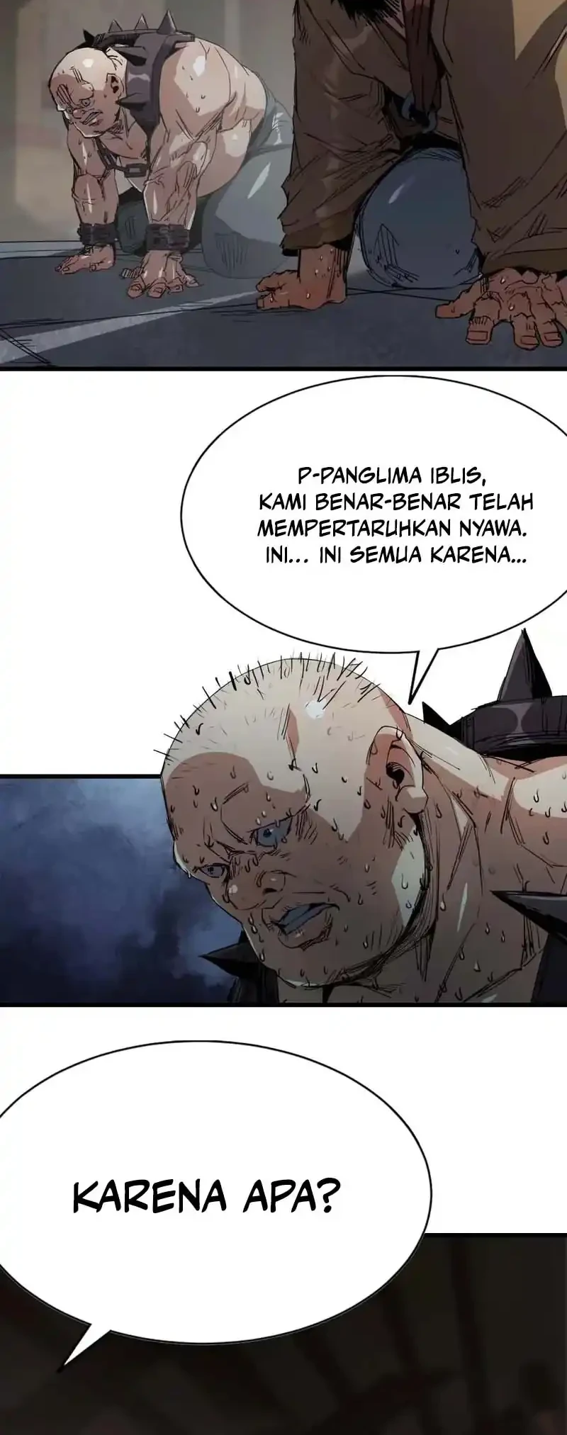 Legend of the Emperor Chapter 14 Gambar 5