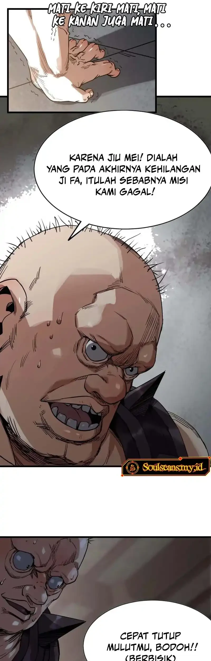 Legend of the Emperor Chapter 14 Gambar 8