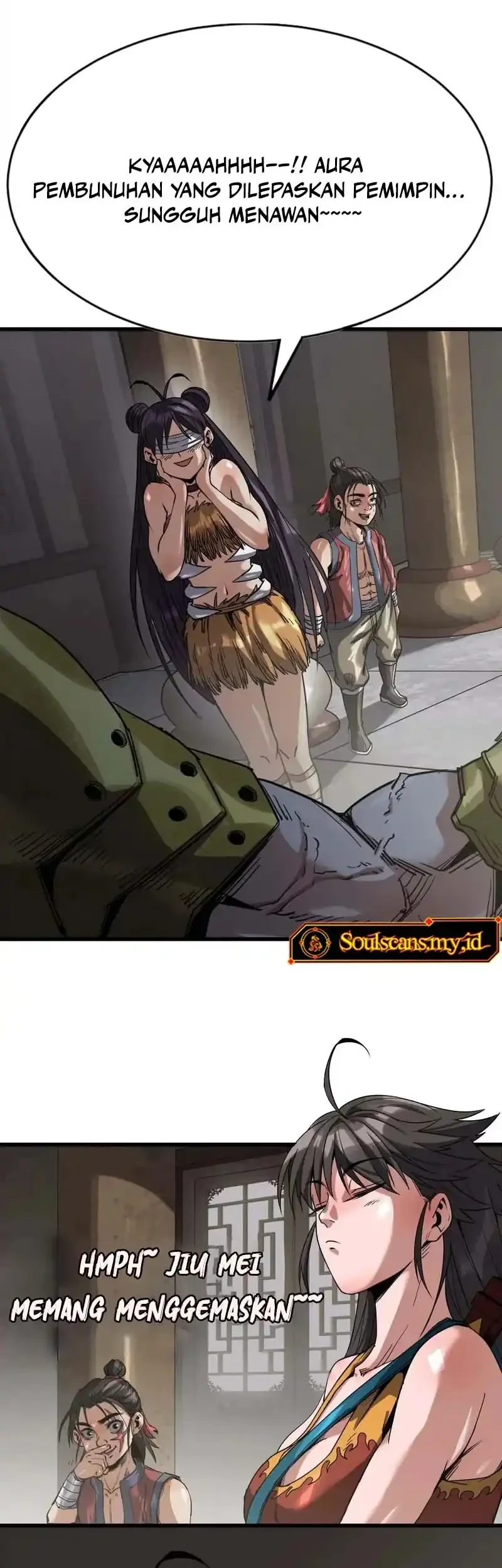 Legend of the Emperor Chapter 14 Gambar 15