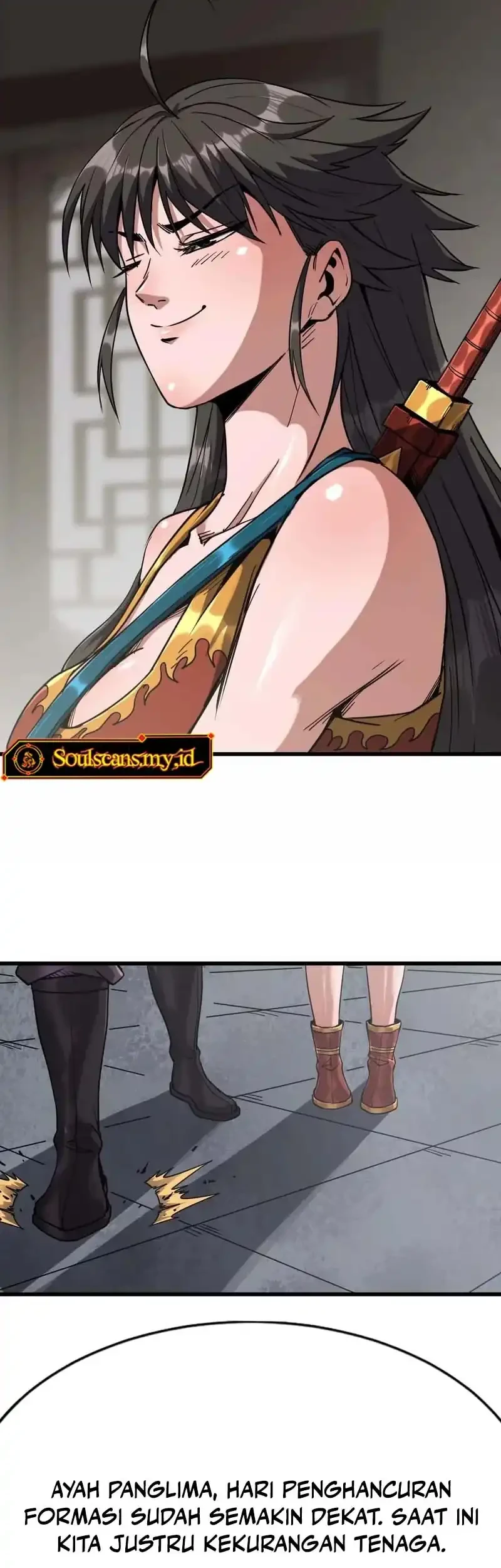 Legend of the Emperor Chapter 14 Gambar 16