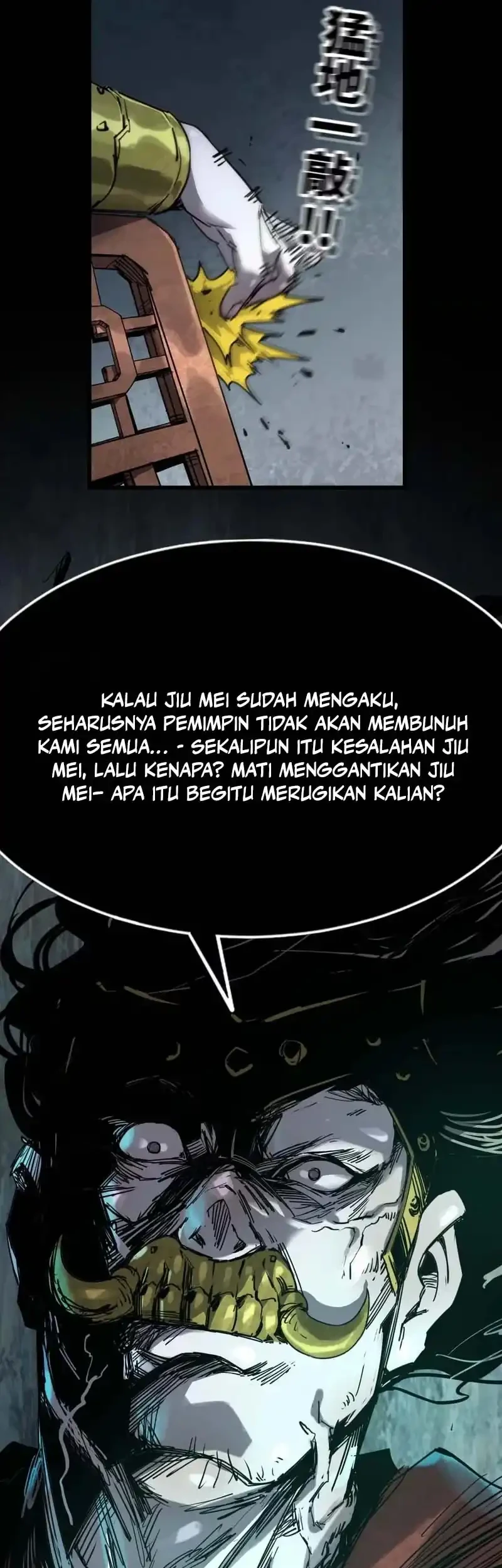 Legend of the Emperor Chapter 15 Gambar 12