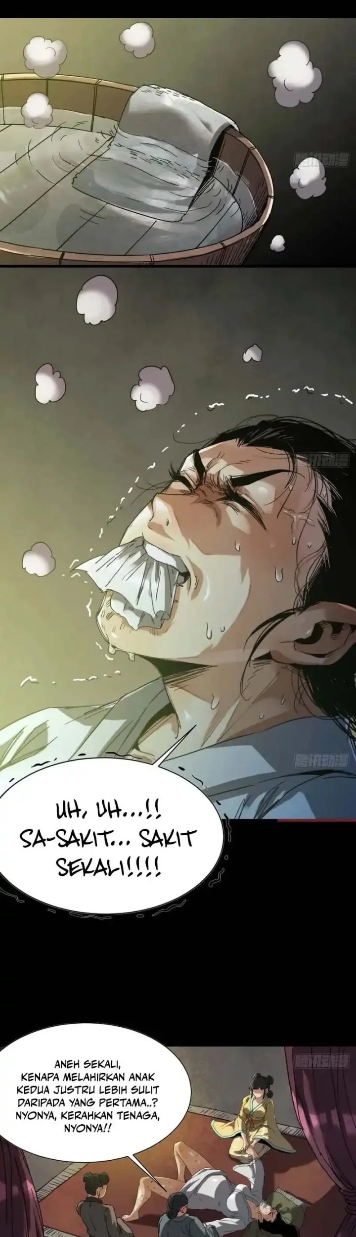 Legend of the Emperor Chapter 2 Gambar 18