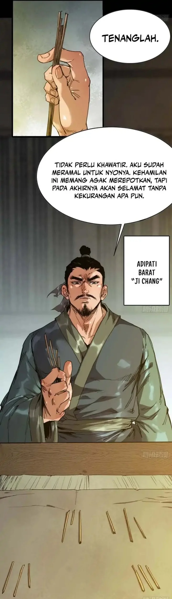 Legend of the Emperor Chapter 2 Gambar 24