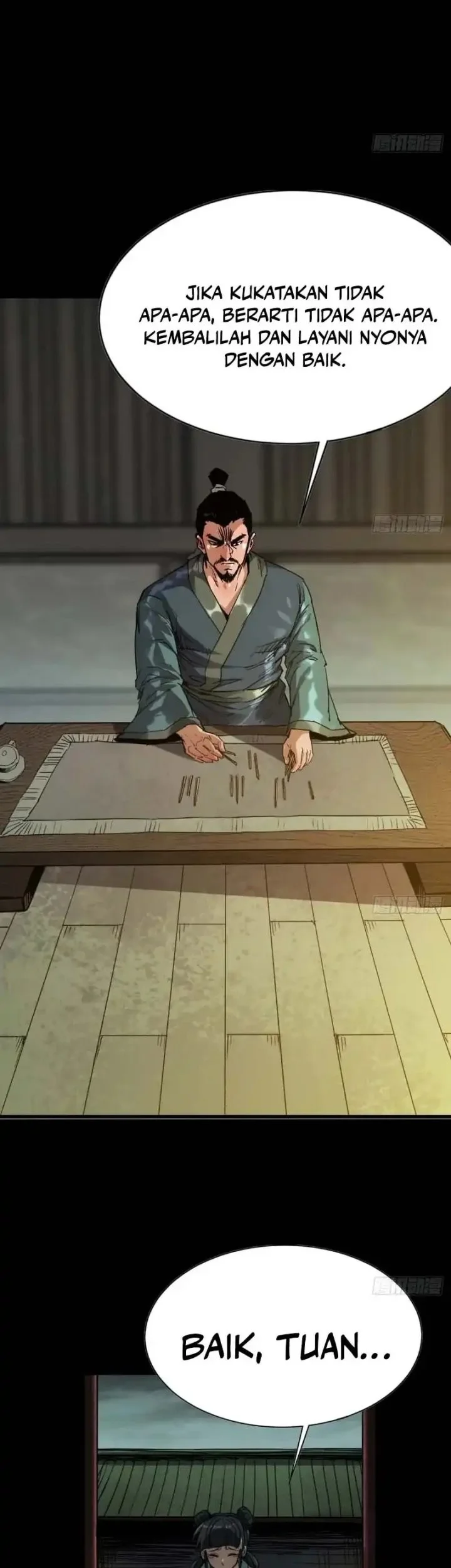 Legend of the Emperor Chapter 2 Gambar 26