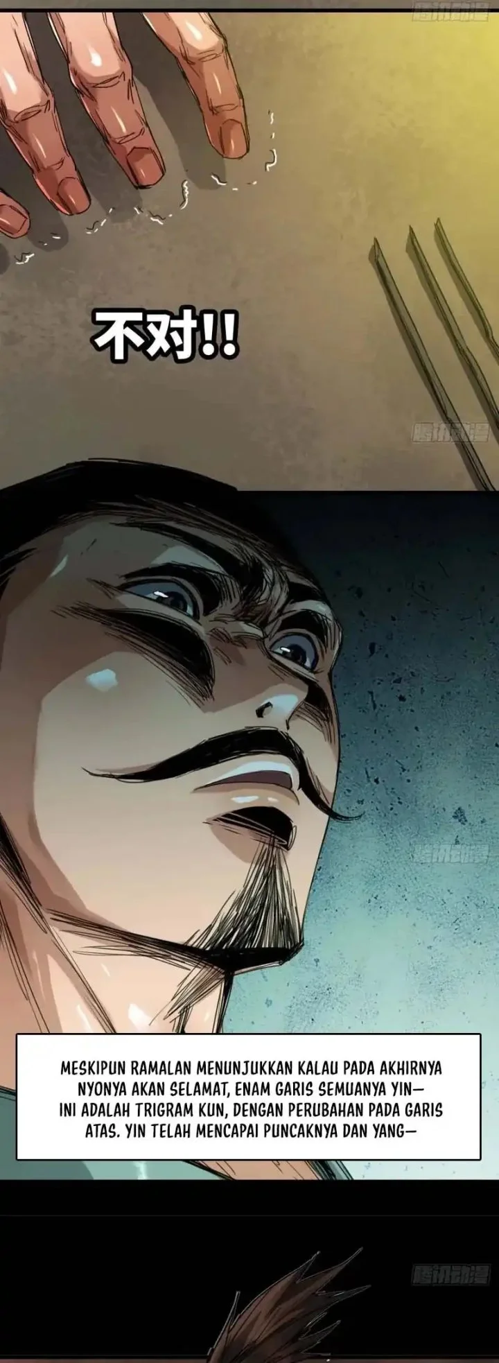 Legend of the Emperor Chapter 2 Gambar 28