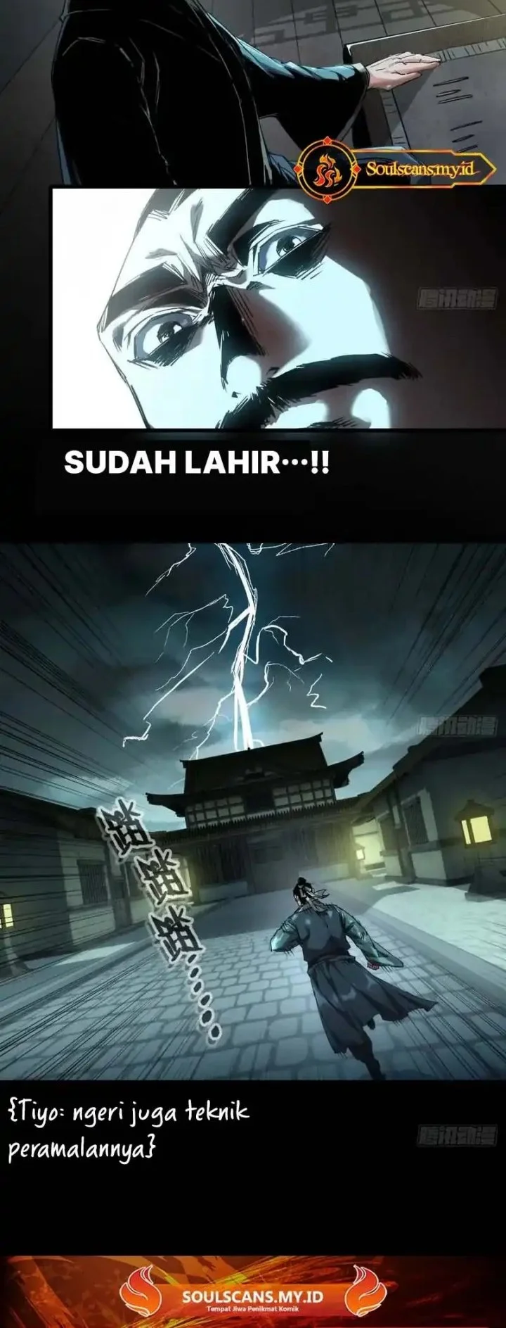 Legend of the Emperor Chapter 2 Gambar 34