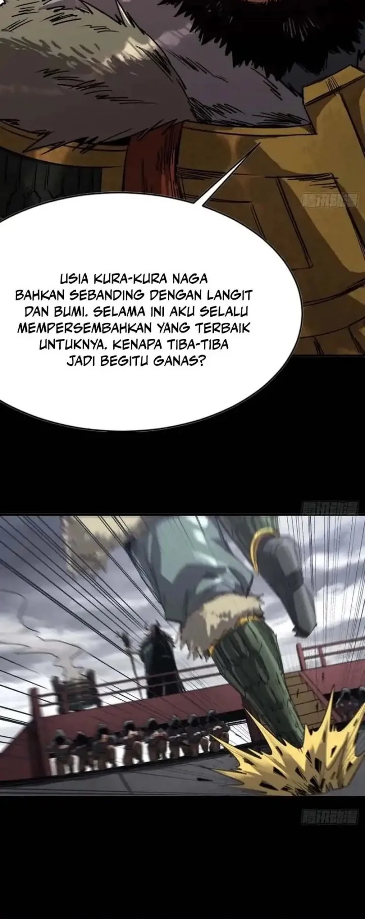 Legend of the Emperor Chapter 2 Gambar 7