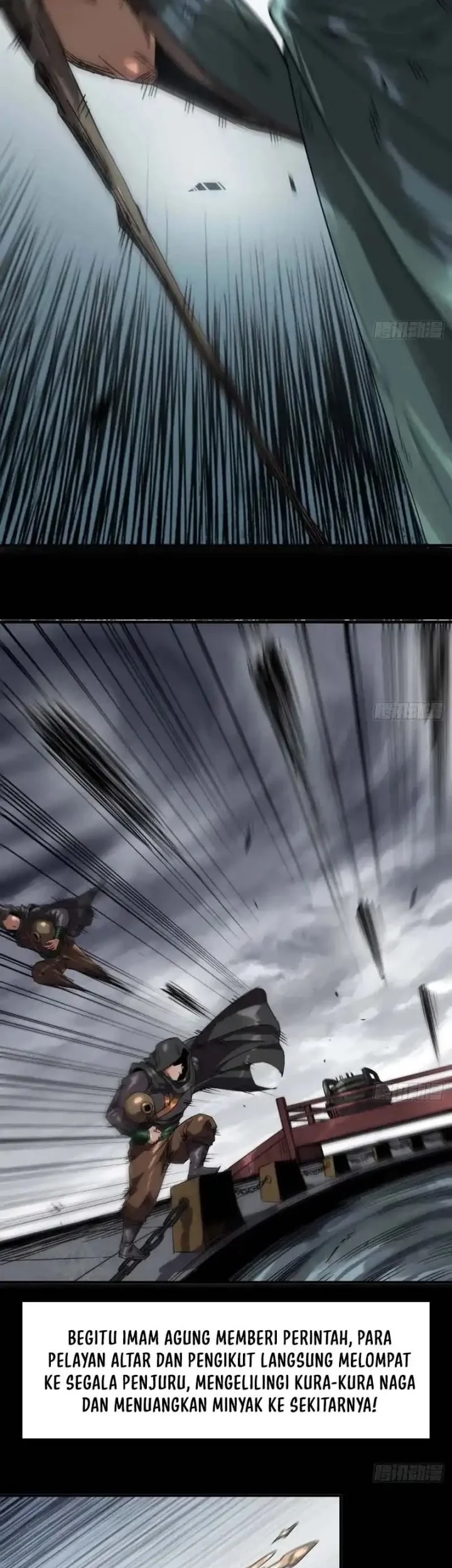 Legend of the Emperor Chapter 2 Gambar 12