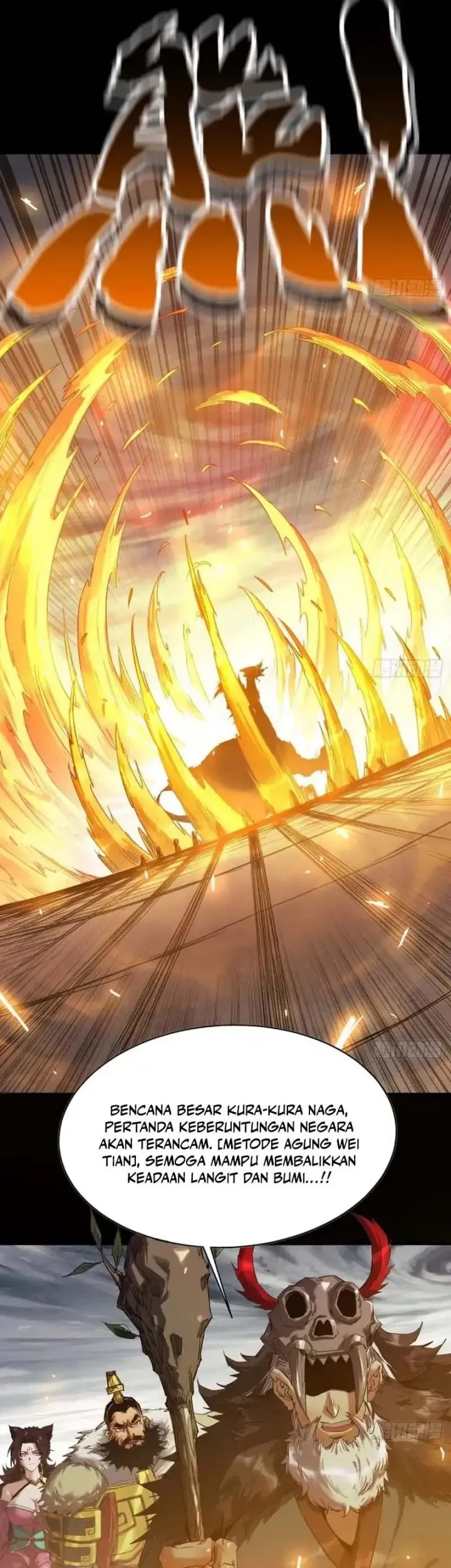 Legend of the Emperor Chapter 2 Gambar 14