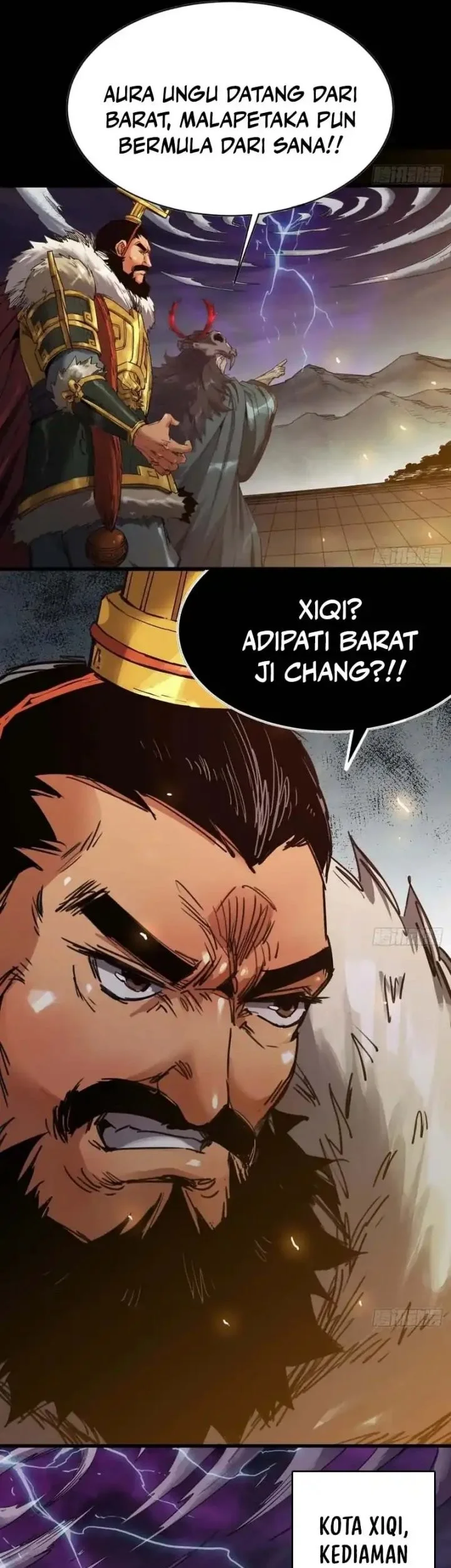 Legend of the Emperor Chapter 2 Gambar 16