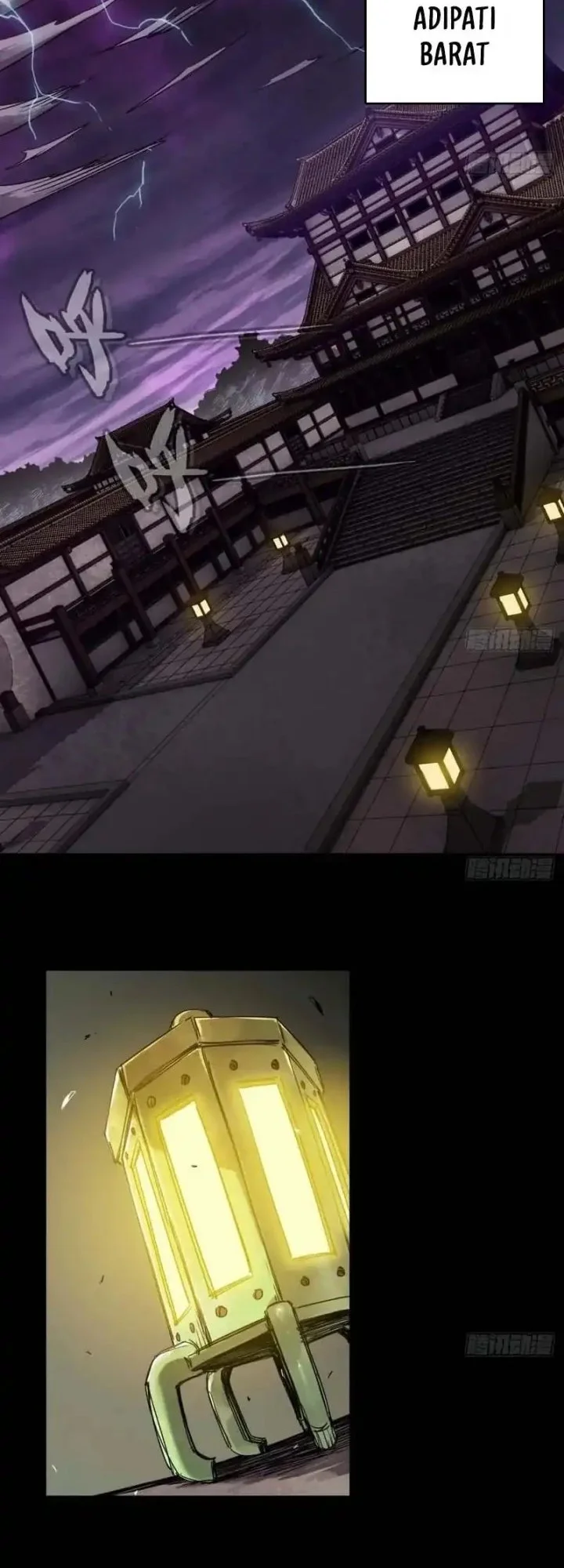 Legend of the Emperor Chapter 2 Gambar 17