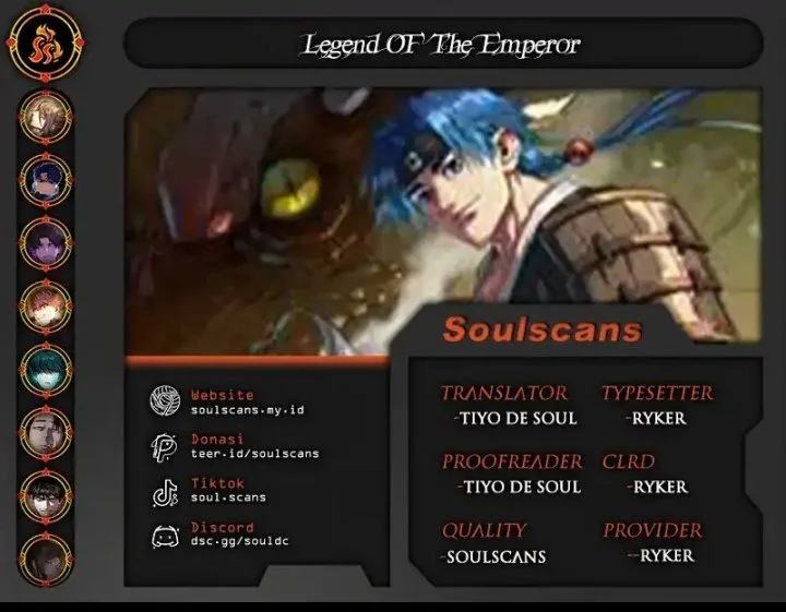 Komik Legend of the Emperor Chapter 3 gambar nomor 1