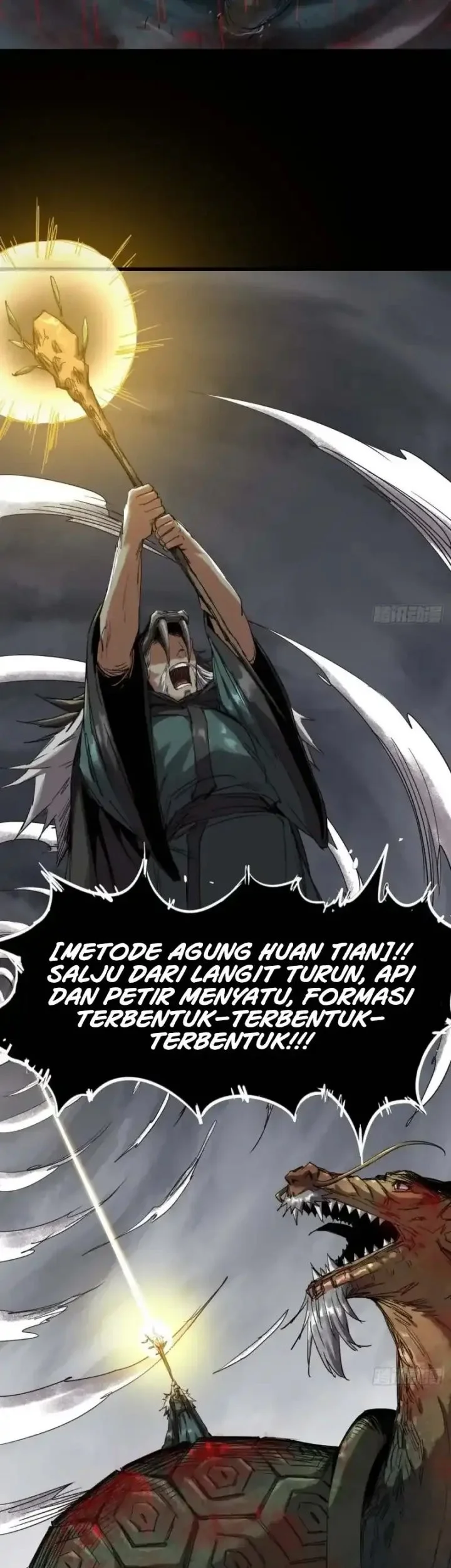 Legend of the Emperor Chapter 3 Gambar 19