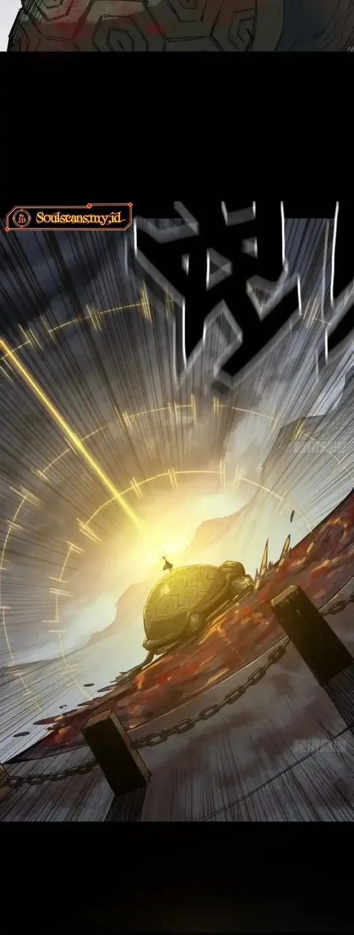 Legend of the Emperor Chapter 3 Gambar 20