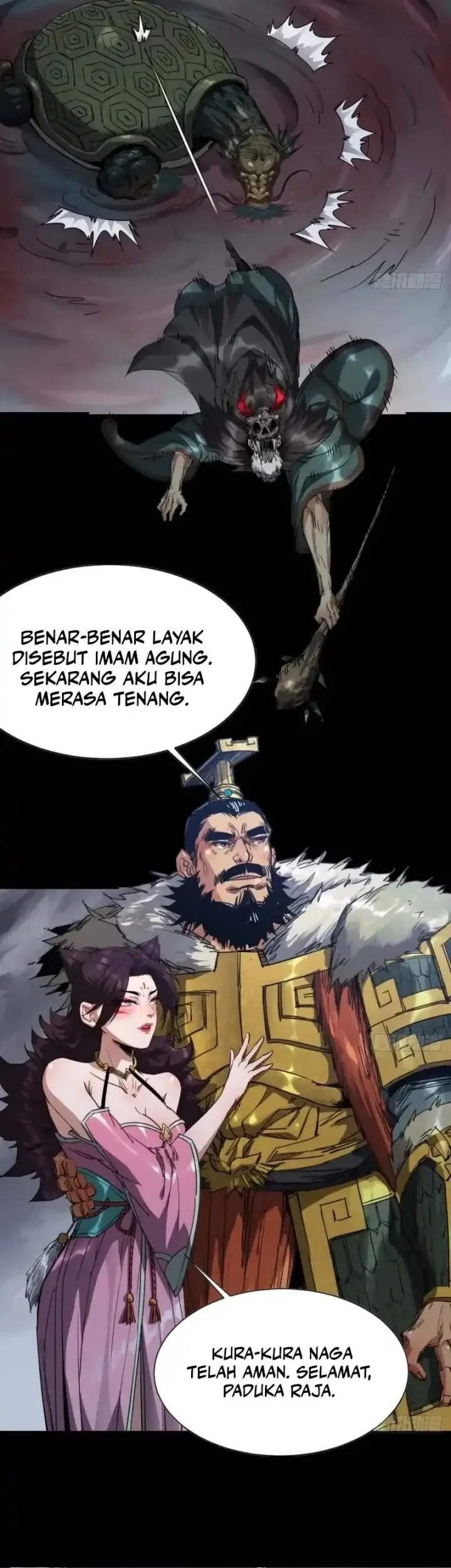 Legend of the Emperor Chapter 3 Gambar 23