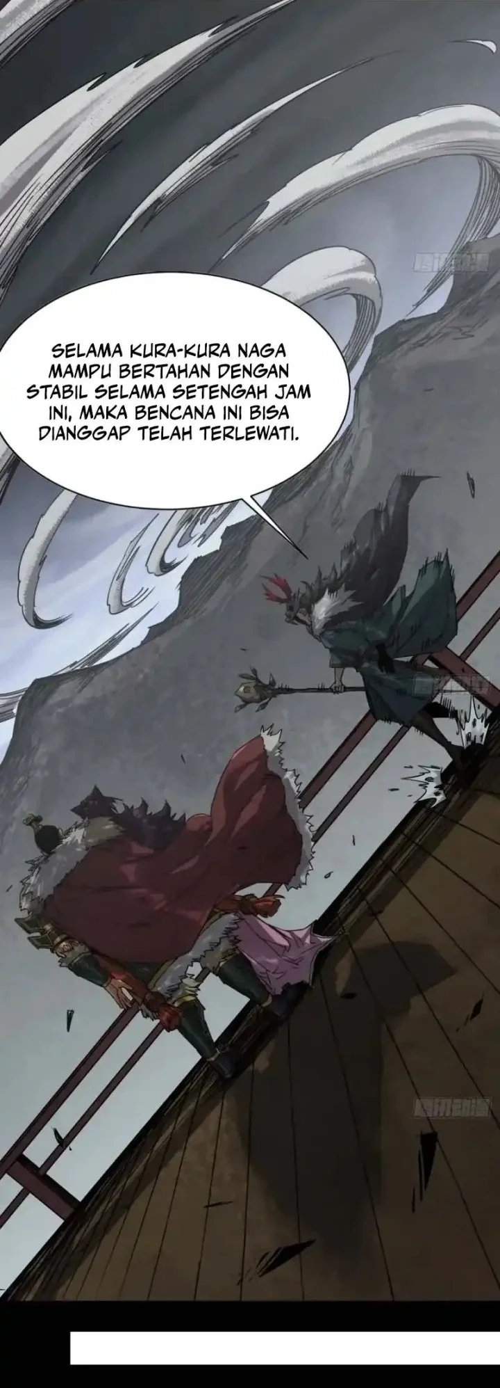 Legend of the Emperor Chapter 3 Gambar 24