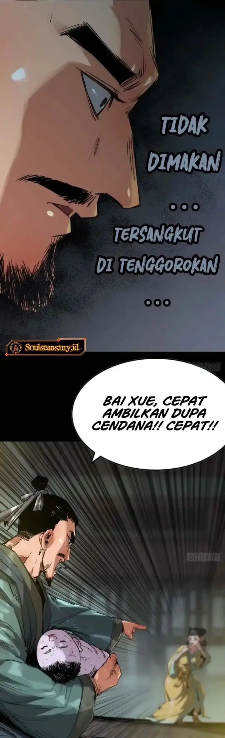 Legend of the Emperor Chapter 3 Gambar 27