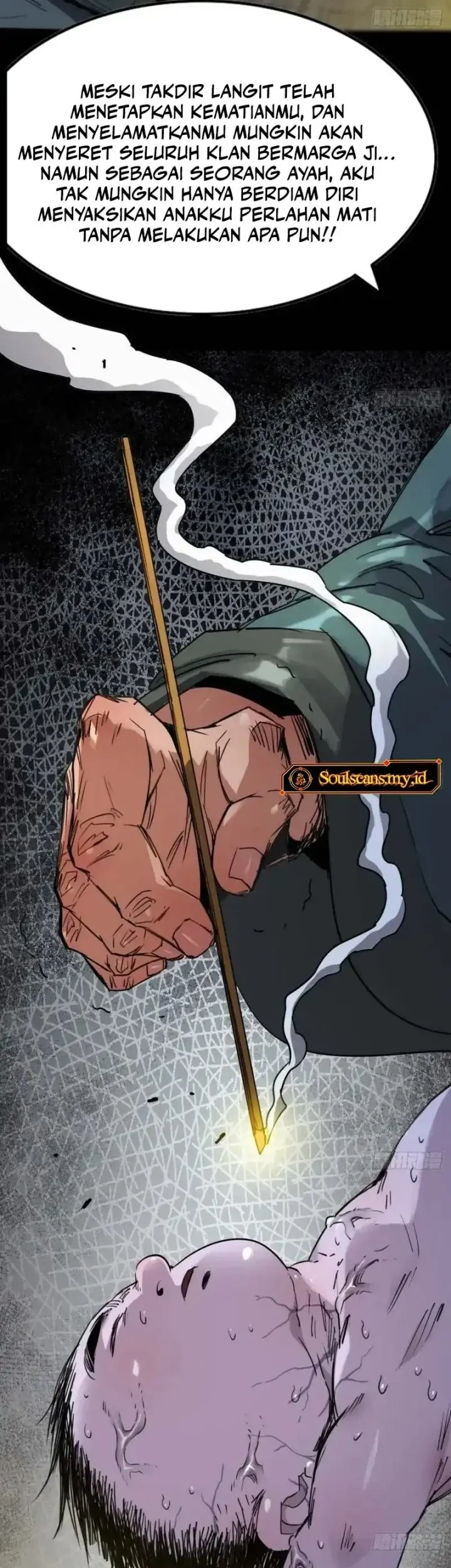 Legend of the Emperor Chapter 3 Gambar 28