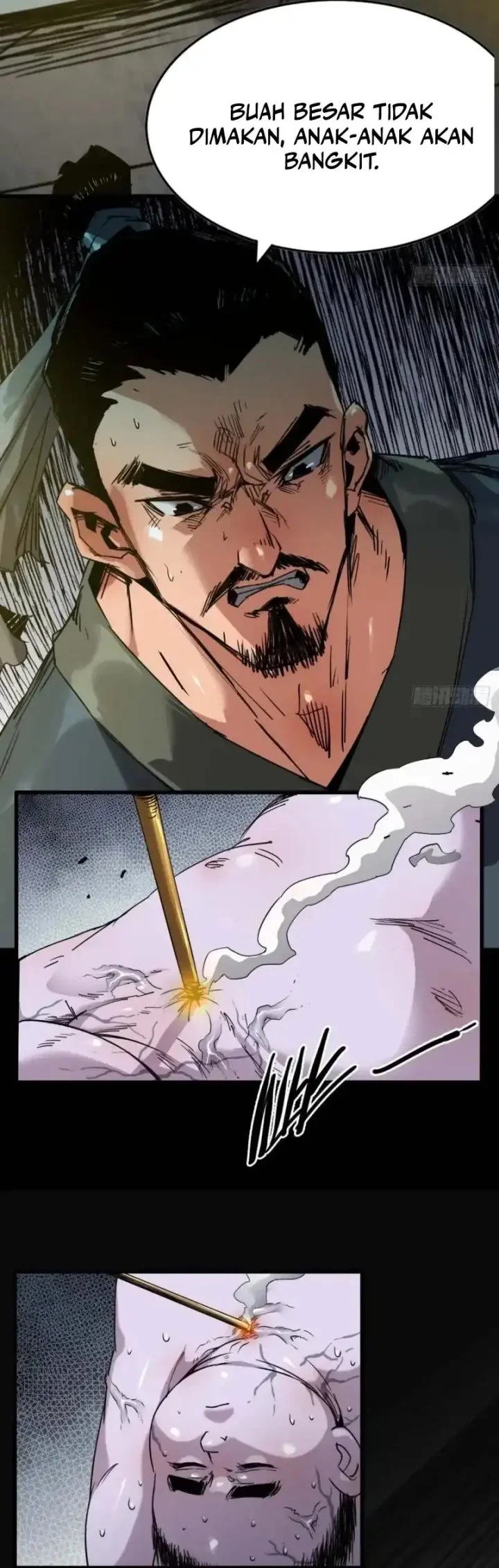 Legend of the Emperor Chapter 3 Gambar 30