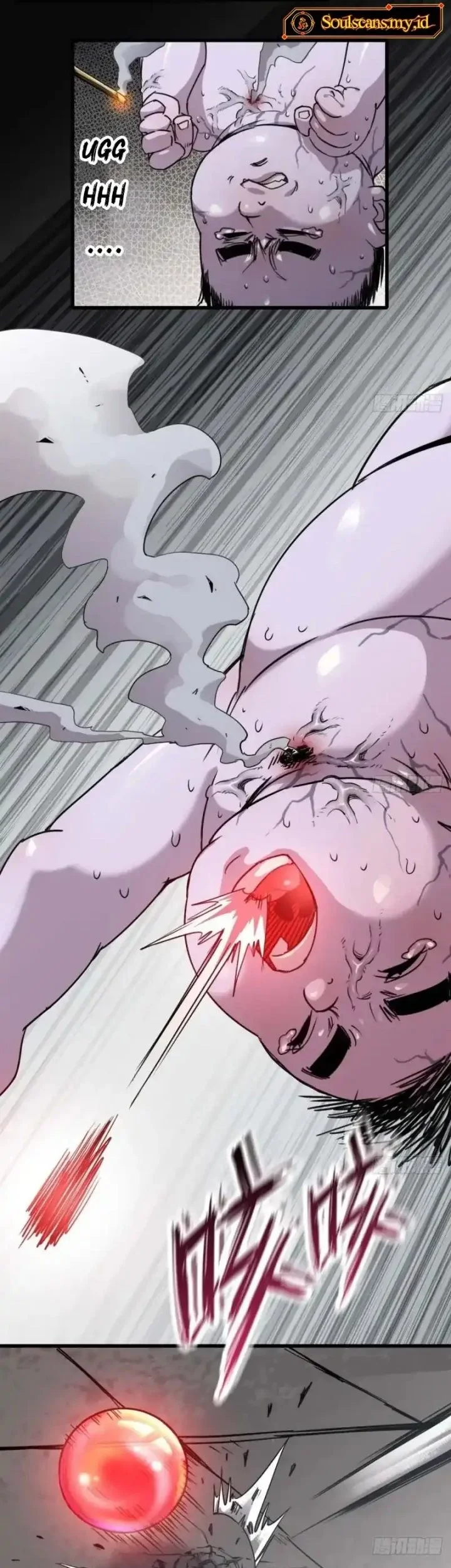 Legend of the Emperor Chapter 3 Gambar 31