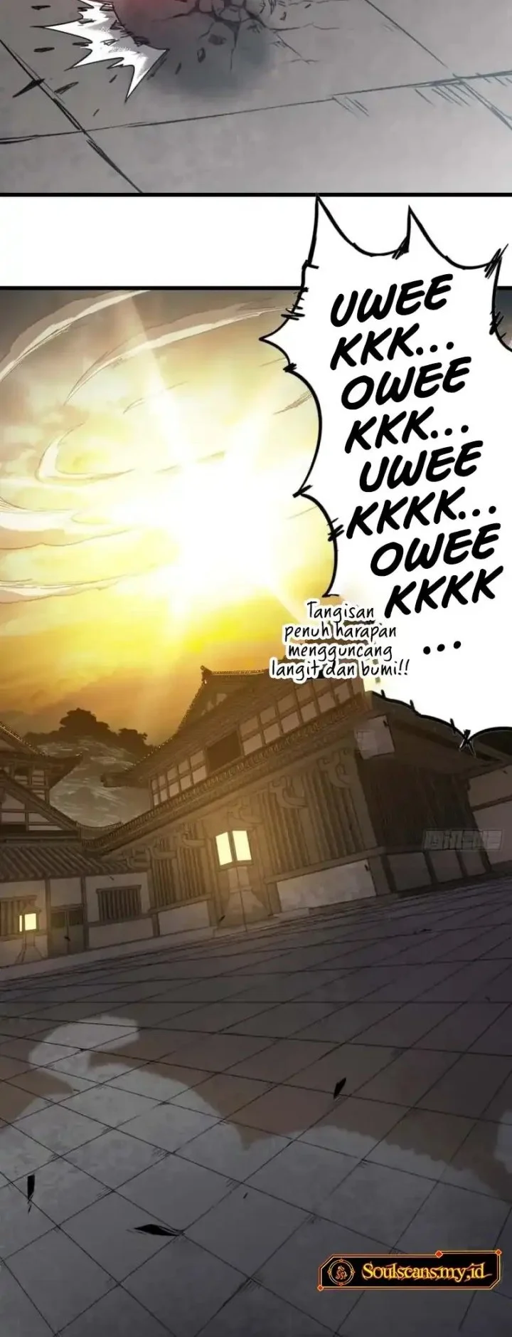 Legend of the Emperor Chapter 3 Gambar 32